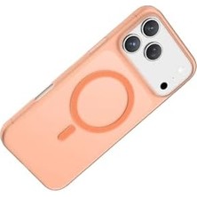 Mabeyn - 17 Pro Max ile Uyumlu Kılıf 0.8mm Ultra Ince Yumuşak Silikon Kapak