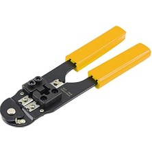 Mabeyn YK-210C *flat Kablo Sıkma Pensesi