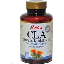 Kademgiller Balen Cla Yumuşak Kapsül