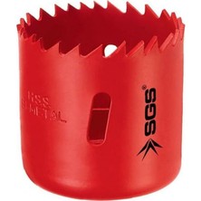 Mabeyn Sgs Bi-Metal Delme Pançı, 44MM