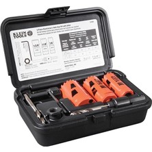 Mabeyn Küçük 32905 Elektrikli-Delikli Testere-Set Arbor (3 Parça)