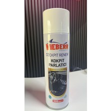 Wieberr Kokpit Parlatıcı 500 cc