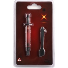 Thermalright Tfx Termal Macun 2g Gri Renk Yüksek Isı Transfer Kapasitesi 14.3 W/m.k
