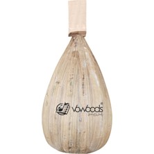 Vowoods Cura Yaprak Tekne Ovengkol