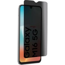 Mabeyn Galaxy M16 Hayalet Ekran Koruyucu 6.7 Inç Anti-Spy