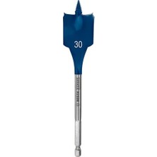 Mabeyn Professional 1x Expert Self Cut Speed Yaprak Delme Uçları (Yumuşak Ahşap, Sunta, Ø 30,00 Mm, Aksesuar Döner Matkap/vidalamalar, Darbeli Matkap/vidalama)