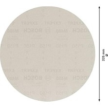 Mabeyn Expert M480 Alçıpan Zımpara Ağı - Duvar, Sert Ahşap Için, Ø 225 Mm, Granülasyon 150, Profesyonel Aksesuar (25X)
