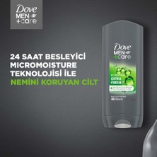 Mabeyn Dove Men Care Fresh Duş Jeli 400 Mililitre