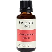 Mabeyn Polente Natural - Nar Çekirdeği Yağı- Soğuk Sıkım (30 Ml)