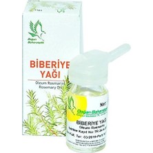 Mabeyn Doğan Biberiye Yağı 10CC