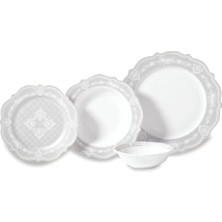 Mabeyn Korkmaz Eliza Coll. 60 Parça Yemek Takımı A8272