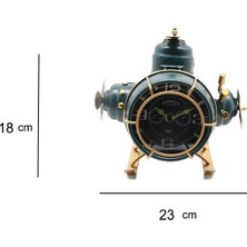 Elwes Saat Uçak 26,5cm