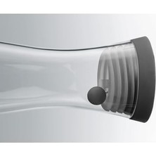 Mabeyn Wmf Cam Gümüş Kapaklı Karaf 1.5