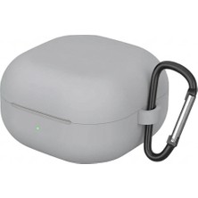 Prolysus Samsung Galaxy Buds 4 Pro Yumuşak Silikon Kulaklık Koruma Kabı Kılıfı