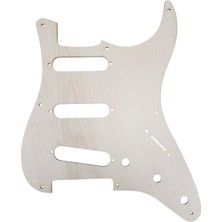 Vowoods Pickguard Strat 57 8 Hole