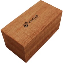 Vowoods Bağlama Takozu Akaju(Maun)