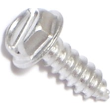 Mabeyn 014973120528 Yivli Altıgen Yıkayıcı Sac Vidalar, 8 x 1/2, PARÇA-100