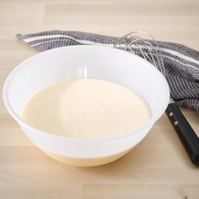 Mabeyn Ikea Fıkadags Karıştırma Kabı, Beyaz, 2,2 L