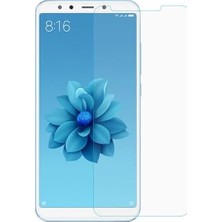 Mabeyn Mi 6x, A2 Ekran Koruyucu Kısa Temperli Esnek Bükülebilen 9h Kırılmaz Cam Koruma