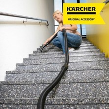 Mabeyn Plastik, Hortumu Uzatması 3,5 M, Tüm Islak/kuru Elektrikli Süpürgeler Için Uygundur, Hareket Yarıçapını Artırır, Hareket Özgürlüğünü Artırır