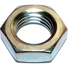 Mabeyn 014973382896 Kaba Altıgen Reçel Somunları, 1-8, Parça-10