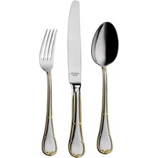 Mabeyn Derya Home Aryıldız Tulip Plus 89 Parça Çatal Bıçak Kaşık Takımı