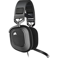 Mabeyn HS80 Rgb USB Oyuncu Kulaklığı, Dolby 7.1 Surround, Dinamik Rgb Aydınlatma, Discord Sertifikalı, Siyah (CA-9011237-EU)
