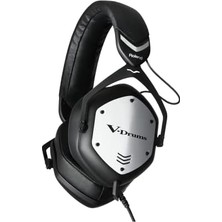 Mabeyn Vmh-D1 V-Drums Kulaklık | & V-Moda Tarafından V Davullar ve Tüm E-Davul Kitleri Için Geliştirilmiştir | Sürekli Ses | Gelişmiş Konfor | Bükülmeden Çalmak Için Uzun Kablo