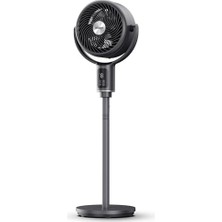 Mabeyn Pelonis Fan, Sessiz Çalışma, Hız Ayarı, Dikey ve Yatay Eksende Salınım (Uzaktan Kumandalı - 2 Eksende Salınım - 20 Db - Ayarlanabilir Yükseklik)