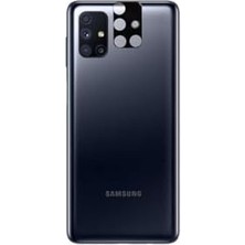 Mabeyn Galaxy M51 ile Uyumlu 3D Kamera Camı