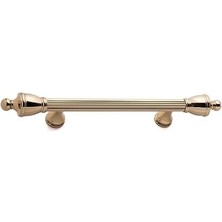 Mabeyn Altın 22 cm Çekme/sürgü Kapı Kolu