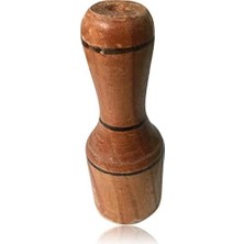 Mabeyn Ahşap Sarımsak Ezecek