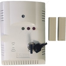 3MK Lorex Lr-Fce Yangın Çıkış Kapısı Alarmı - Anahtarlı