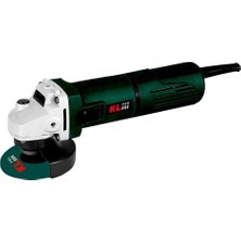 Mabeyn KLAT11502 750WATT 115MM Profesyonel Avuç Taşlama, Tek Renk