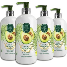 Mabeyn El ve Vücut Losyonu 500 ml - 4 Adet