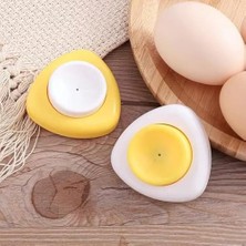 Mabeyn Sunup SN-29269 Manyetik Tabanlı Yumurta Deliği Açıcı (Pricker) – Yumurta Delici Aparat, Kaynatırken Patlamayı Önler, Paslanmaz Çelik Iğneli, Bpa Içermez, Pratik Mutfak Aleti