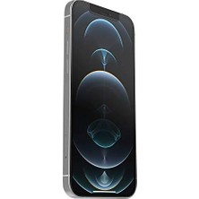 Mabeyn 12/ 12 Pro Alpha Cam Ekran Koruyucu, Tamperli Cam, Çizilmelere Karşı 2 Kat Koruma, Şeffaf