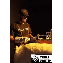 Mabeyn Gerçek .308 Mermili Özel Hediyelik Viski Bardağı Kurşunlu 300CC