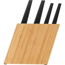 Mabeyn Emsan Black 5 Parça Bıçak Seti