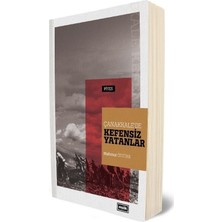 Çanakkale’de Kefensiz Yatanlar Mahmut Öztürk 228 Sayfa Eşik Yayınları Normal Boy Ciltsiz