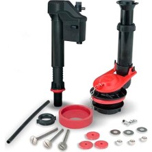 Mabeyn 4010XP Tuvalet Tamir Takımı, Siyah