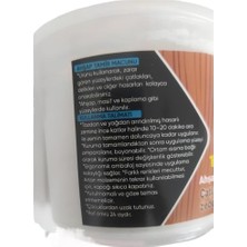 Mabeyn Ahşap Tamir Macunu Kase