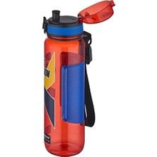 Mabeyn Uzspace Sports Passion 500 ml Tritan Su Matarası Kaydırmaz Tutma Özelliği