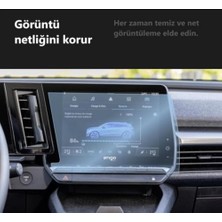 Mabeyn Renault Megane E Tech 9 Inç Multimedya Ile Uyumlu Ekran Koruyucu