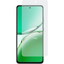 Mabeyn Oppo RENO11 Fs Mat Ekran Koruyucu Parmak Izi Bırakmaz Şeffaf