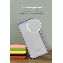 Mabeyn 8A Çiçekli Lila Telefon Kılıfı