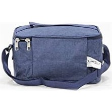 Mabeyn Wia WBSL80000 Lacivert Termoslu Beslenme Çantası