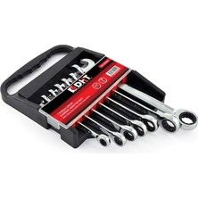 DHT 7'li Cırcır Kombine Anahtar Takımı