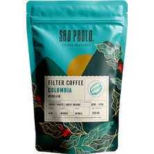 Sao Paulo Colombıa Filtre Kahve 250GR