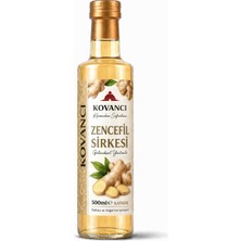 Kovancı Gıda Kovancı Zencefil Sirkesi 500 ml
